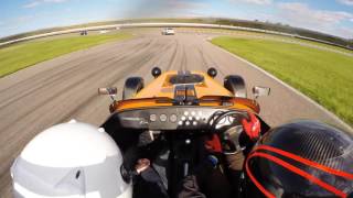 Rockingham 27 Sep 2015 - Clear Laps