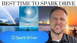 Best Time To Spark Drive