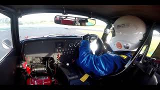 ONBOARD Bugatti Lotus 26R