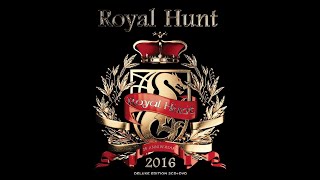 Royal Hunt === 2016 [ 25th Anniversary Show ] ★ HQ ★