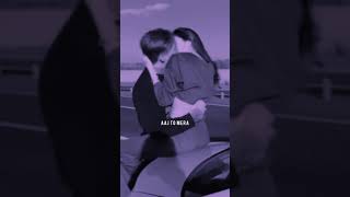 Zara zara Bahekta hai 💕 | cute couple 😘 | 💏 romantic status video #Shorts