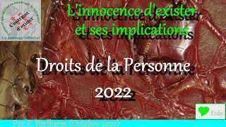 Droits de la Personne 2022