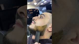 beard colour #tutorial #trending #yt