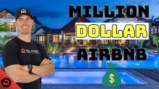 REAL DEAL: Million Dollar Airbnb With Brody Fausett