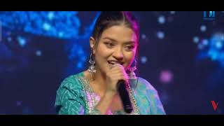 Rojina Basnet "pani mitho mero hajur" The Voice Of Nepal 2023. Sanjeevani