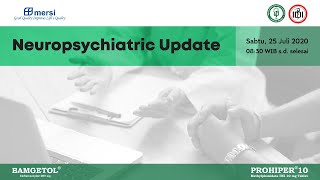 Neuropsychiatric Update Webinar