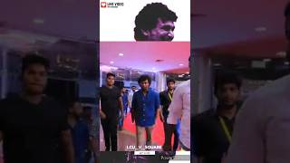 LOKESH KANAGARAJ Mass Entry 🔥 at Ananda Vikatan Cinema Awards-2023  #lokeshkanagaraj #shorts #leo