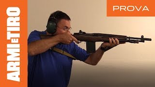 Beretta Bm 62 calibro .308 Winchester - Prova a Fuoco - Armi e Tiro