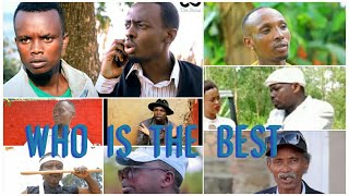 Ninde urenze abandi mu gusetsa who is the best,yaka comedian,nyaxo,pattyno,gasasira,seburikok,nzov..