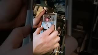 Jaguar XF gear selector switch repair