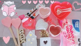 Te muestro mis compras de san Valentin | Compras de prichos 💗💗