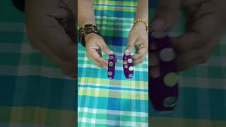 Navrathri day 9, purple colour 💜💜|Chandni's Rasoyi|#shorts