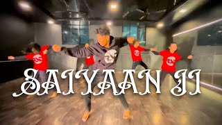 Saiyaan Ji : Yo Yo Honey Singh | Dipen Sanjot Choreography | Rahul’s School Of Dance