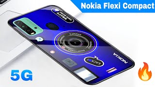 Nokia Flexi Compact 2022 First Impression | 6.11 Inch Display | 64MP Camera