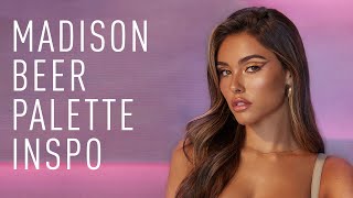 Madison Beer Talks About Her Morphe Palette