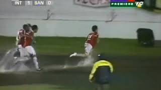 Internacional 1 x 0 Santos (Campeonato Brasileiro 2007)