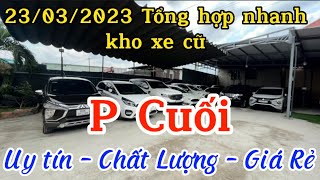 💥Phần 6: Kho xe cũ giá rẻ nhất Sài Gòn - Thu Mua Xe Cũ - Hỗ Trợ Trả Góp Thủ Tục Mau Lẹ | 0932141614