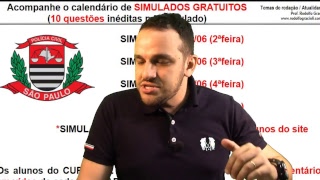 Transmissão ao vivo de Atualidades Rodolfo Gracioli