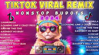 NEW VIRAL  TIKTOK  BUDOTS DISCO PARTY 2024 - DJRONRON REMIX