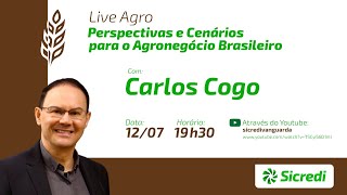 LIVE AGRO Tendências de Mercado Agropecuário