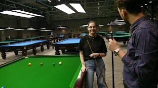 Телепередача "Pro Snooker Pro" выпуск 3. Про Snooker просто или просто про Snooker.