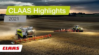 CLAAS Highlights 2021