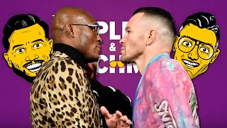 Kamaru Usman vs Colby Covington 2 Final Breakdown