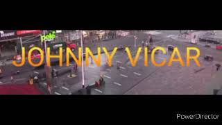 Johnny Vicar Title Cards