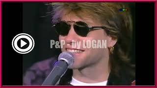 Bon Jovi - Bed Of Roses - Ritmo De La Noche - by Logan