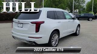 Certified 2023 Cadillac XT6 AWD Premium Luxury, Newtown Square, PA P4751A