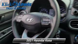 Used 2021 Hyundai Kona SE, Palmyra, PA 1548491