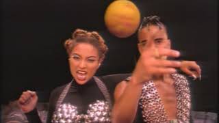 2 Unlimited - Faces (1993) HD 4K 60-fps