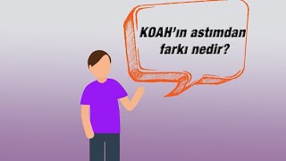 KOAH’ın Astımdan Farkı Nedir