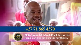 The Apostle Simon Mokoena Show 10 May 2024