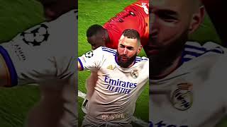 Vini plus Benzema#viral #football #soccer #shorts ￼