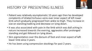 Masterclass: Varicose Veins