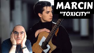 Marcin - Toxicity on One Guitar (System of a Down) ║ Réaction Française !