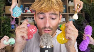 ASMR For People Who Don't Get Tingles (No Talking)