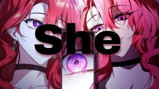 She ❤ - AMV MMV - resetting lady manhwa