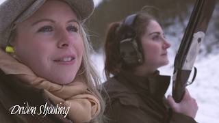 Driven Shooting's Ladies Day at Rievaulx Estate