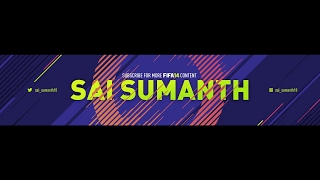 Sai Sumanth Live Stream