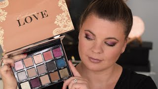 Sydney Grace Enduring Love Palette | Vlogmas 2022