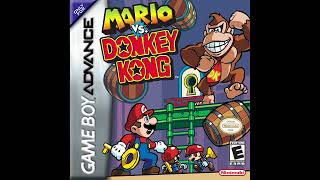 Making The (Super Smash Bros.) Announcer Say: "Mario vs. Donkey Kong"