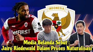 Jairo Riedewald OTW Timnas?