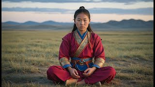 Mongolian Meditation Music (1h) | Mongol, Tuvan, Hun