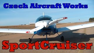 SportCruiser Flight