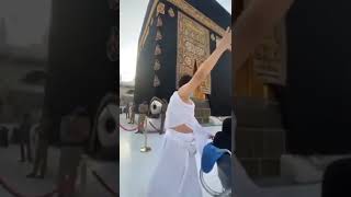 makka madina view 😍🤲   #subscribetomychannel #allahuakbar #makkamadina #shorts #islamicstatus