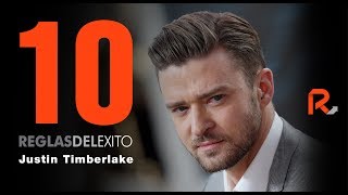 Justin Timberlake - Sus 10 Reglas del Éxito (Subtitulado)