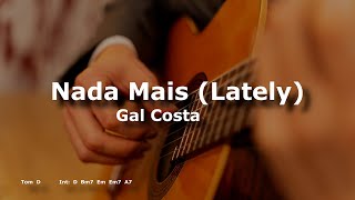 Karaokae - Nada Mais (Lately) - (versão ademilton lima)