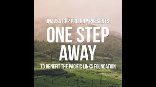 2018 UNAVSA CPP Campaign: One Step Away Campaign